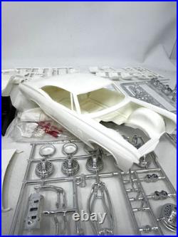 ORIGINAL VINTAGE AMT 1968 CHEVY SS 427 KIT Unbuilt Rare