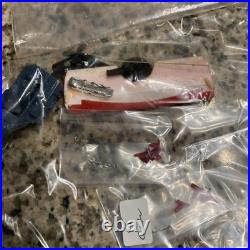 ORIGINAL rare two cars need love, AMT 1965 OLDS DYNAMIC 88 HAVANA BANANA