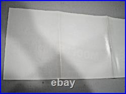 ORIGNAL 1962 AMT 3in1 STYLINE KIT STORE SIGN DISPLAY POSTER APPROX 34x11 L@@K