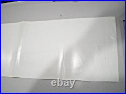 ORIGNAL 1962 AMT 3in1 STYLINE KIT STORE SIGN DISPLAY POSTER APPROX 34x11 L@@K
