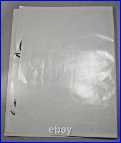 ORIGNAL 1962 AMT 3in1 STYLINE KIT STORE SIGN DISPLAY POSTER APPROX 34x11 L@@K