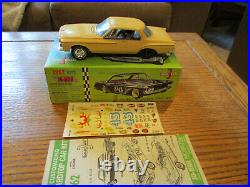 Old Model Car Johan 1962 Dodge Dart Ht Annual Nice Built Up 4562