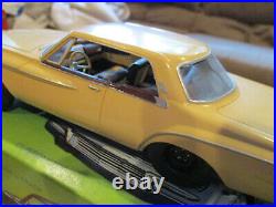 Old Model Car Johan 1962 Dodge Dart Ht Annual Nice Built Up 4562