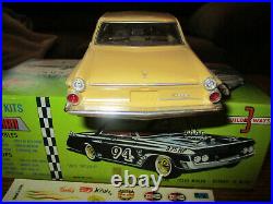 Old Model Car Johan 1962 Dodge Dart Ht Annual Nice Built Up 4562