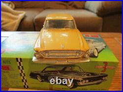 Old Model Car Johan 1962 Dodge Dart Ht Annual Nice Built Up 4562