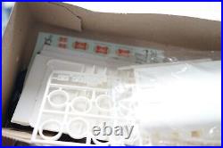 Open Box Vintage AMT Miller Fruehauf 40' Semi Trailer Model Kit T559 125 scale