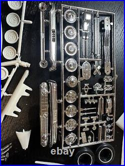 Origin MINT UNBUILT 1962 FORD GALAXIE CONVERTIBLE 3 N 1 Screw Bot AMT K-112