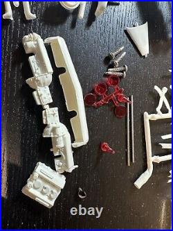 Origin MINT UNBUILT 1962 FORD GALAXIE CONVERTIBLE 3 N 1 Screw Bot AMT K-112