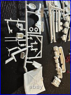 Origin MINT UNBUILT 1962 FORD GALAXIE CONVERTIBLE 3 N 1 Screw Bot AMT K-112