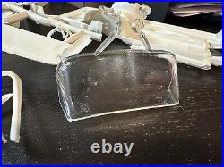 Origin MINT UNBUILT 1962 FORD GALAXIE CONVERTIBLE 3 N 1 Screw Bot AMT K-112