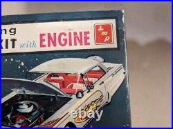 Original 1960 Issue Corvette Model Smp