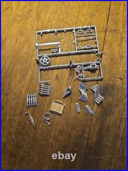 Original 1964 Amt 1/25 Scale Munster Koach Kit 901 170