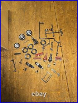 Original 1964 Amt 1/25 Scale Munster Koach Kit 901 170