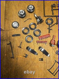 Original 1964 Amt 1/25 Scale Munster Koach Kit 901 170