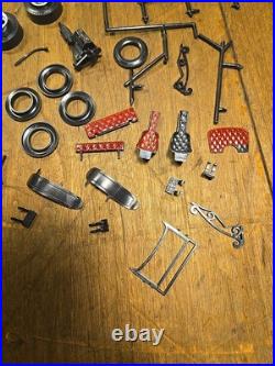 Original 1964 Amt 1/25 Scale Munster Koach Kit 901 170
