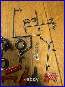 Original 1964 Amt 1/25 Scale Munster Koach Kit 901 170