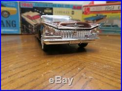 Original 1/25 Amt 1959 Buick Electra Convertible Pro Built Model