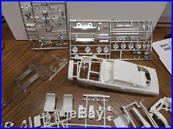 Original 1/25 Amt 1967 Plymouth Barracuda Mint Open Complete Kit # 6857