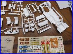 Original 1/25 Amt 1967 Plymouth Barracuda Mint Open Complete Kit # 6857