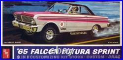 Original 65' Ford Falcon Futura Sprint AMT No. 5125-150 125 USA, Built