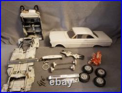 Original 65' Ford Falcon Futura Sprint AMT No. 5125-150 125 USA, Built