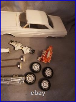 Original 65' Ford Falcon Futura Sprint AMT No. 5125-150 125 USA, Built