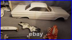 Original 65' Ford Falcon Futura Sprint AMT No. 5125-150 125 USA, Built