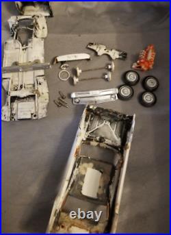 Original 65' Ford Falcon Futura Sprint AMT No. 5125-150 125 USA, Built