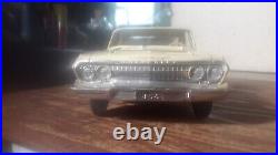 Original AMT 1963 Impala SS Chevrolet HARDTOP PROMO Model