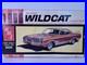 Original AMT 1966 Buick Wildcat Hardtop 125 Scale Model Kit George Barris 6526