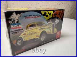Original AMT'37 Chevy Coupe Model Kit#T288-200 Factory Sealed