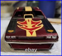 Original AMT Hamtown Hemi 1970 Dodge Charger Built Model Kit in box