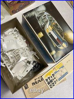 Original AMT Mark II Ford GT Lemans 1st Issue model kit Unbuilt
