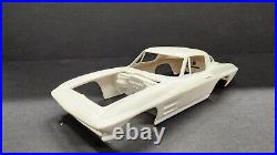 Original Amt 1963 Corvette Split Window 1/25 Rk7