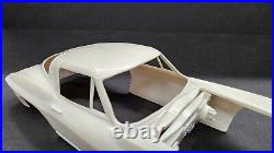 Original Amt 1963 Corvette Split Window 1/25 Rk7