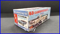 Original Amt 1963 Thunderbird Convertible 1/25 Rk16