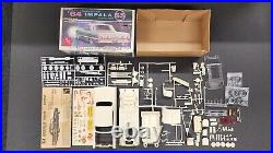 Original Amt 1964 Impala Ss With Working Lights 1/25 Rk3
