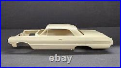 Original Amt 1964 Impala Ss With Working Lights 1/25 Rk3