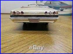 Original Amt 1965 Chevrolet Impala Ss Convertible 409 4spd Pro Built Model