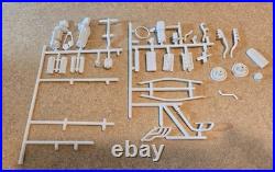 Original Annual OPEN BOX! AMT Mustang Fastback GT Scale Model Kit in 1/25 Scale