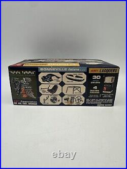 Original Issue AMT 1953 STUDEBAKER Customizing Kit 1/25 SCALE IOB COMPLETE