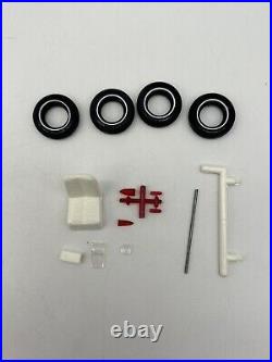 Original Issue AMT 1953 STUDEBAKER Customizing Kit 1/25 SCALE IOB COMPLETE