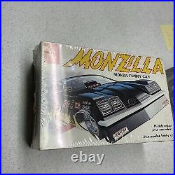 Original Sealed AMT MONZILLA MONZA FUNNY CAR 1/25