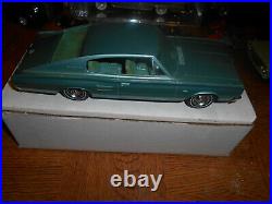 Original Vintage 1967 Dodge Charger Fastback Promo! Exceptionally Clean