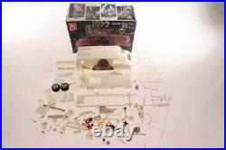 Original Vintage 1977 AMT Kiss Custom Chevy Van Model Kit & Box