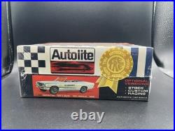 Original Vintage AMT 1968 Ford Torino Pace Car Factory Sealed