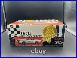Original Vintage AMT 1968 Ford Torino Pace Car Factory Sealed