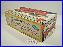 Original Vintage Amt 1961 Comet 2 Dr Ht Kit # K3061 L@@k