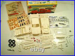 Original Vintage Amt 1961 Comet 2 Dr Ht Kit # K3061 L@@k