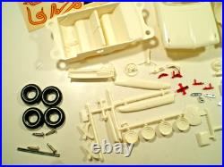 Original Vintage Amt 1961 Comet 2 Dr Ht Kit # K3061 L@@k